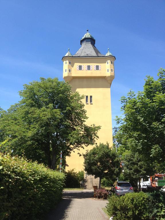 Hotel Am Bergl Швайнфурт Екстер'єр фото