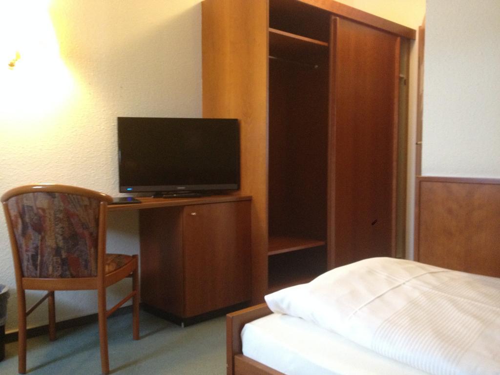 Hotel Am Bergl Швайнфурт Номер фото